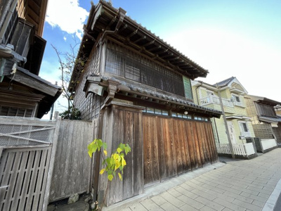 【外観】 | 山野邸戸建兼貸店舗
