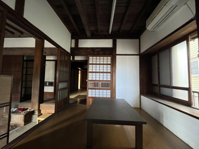 【内装】 | 山野邸戸建兼貸店舗