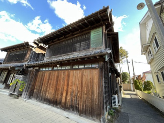 【外観】 | 山野邸戸建兼貸店舗