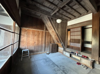 【内装】 | 山野邸戸建兼貸店舗