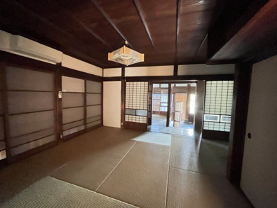 【和室】 | 山野邸戸建兼貸店舗