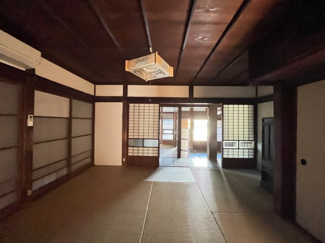 【内装】 | 山野邸戸建兼貸店舗