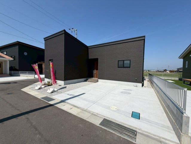 多度津町三井新築戸建　ルミナスガーデン多度津①