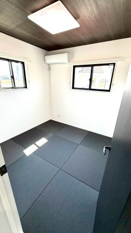 多度津町三井新築戸建　ルミナスガーデン多度津①の和室