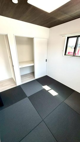 多度津町三井新築戸建　ルミナスガーデン多度津①の和室