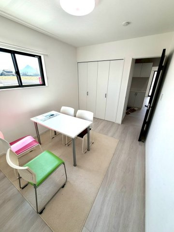多度津町三井新築戸建　ルミナスガーデン多度津①の洋室