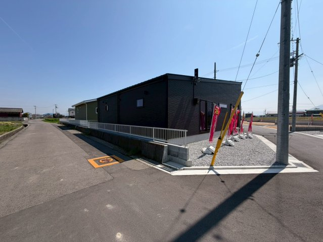 多度津町三井新築戸建　ルミナスガーデン多度津①の外観