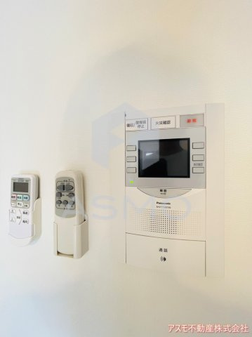 【セキュリティ】 | Luxe天王寺 | 同マンション参考写真