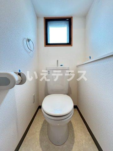プレサンス神戸裁判所前のトイレ