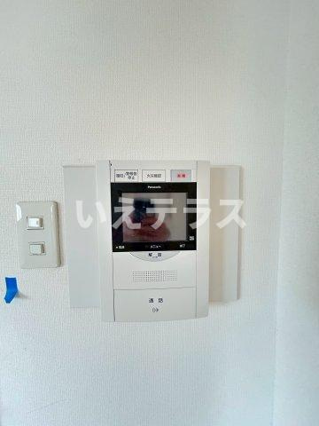 プレサンス神戸裁判所前のセキュリティ