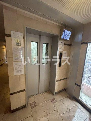 プレサンス神戸裁判所前のその他共用部分