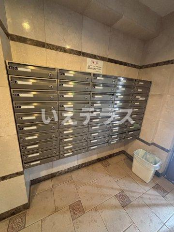 プレサンス神戸裁判所前のその他共用部分