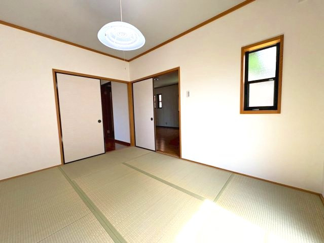 北貴望ヶ丘戸建の和室
