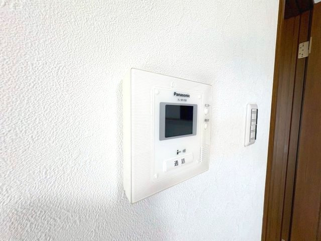 北貴望ヶ丘戸建のセキュリティ