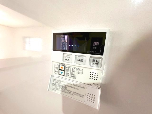 北貴望ヶ丘戸建の設備