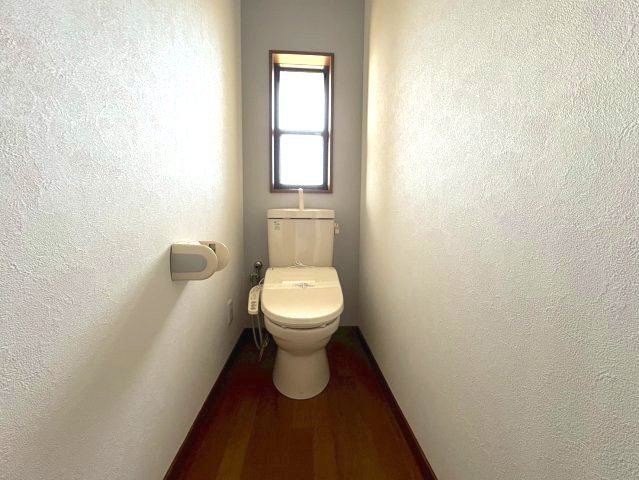 北貴望ヶ丘戸建のトイレ