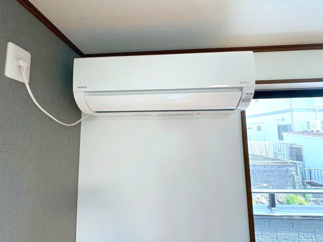 北貴望ヶ丘戸建の設備