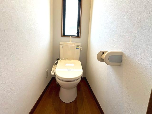北貴望ヶ丘戸建のトイレ