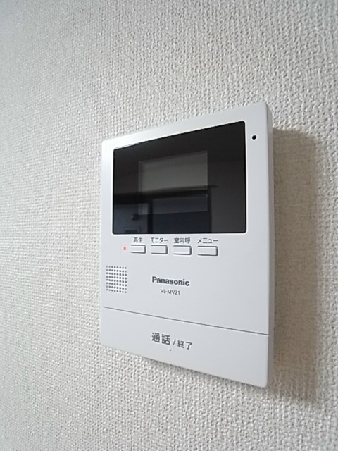 ルミエール甲東園Ⅱのセキュリティ