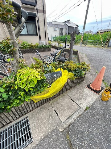 ルミエール甲東園Ⅱのその他共用部分