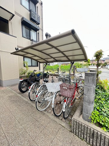 ルミエール甲東園Ⅱのその他共用部分
