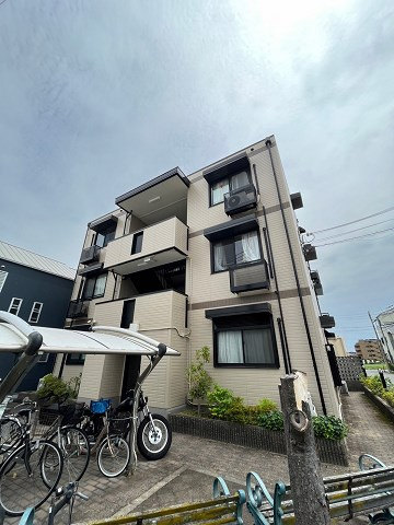 ルミエール甲東園Ⅱの外観