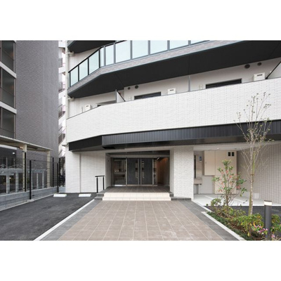 【エントランス】 | プレール・ドゥーク西新井Ⅱ