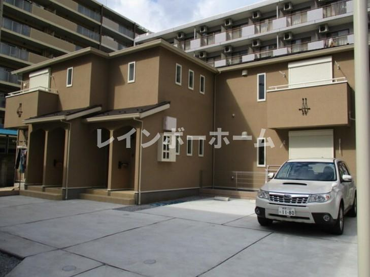 和光市丸山台２丁目のアパート