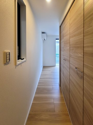 石神井台７丁目戸建の収納