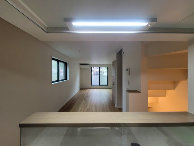 石神井台７丁目戸建のキッチン
