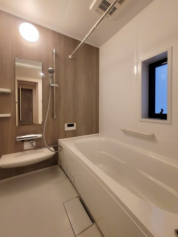 石神井台７丁目戸建の浴室