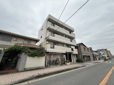 【外観】 | ハーモナイズ森田