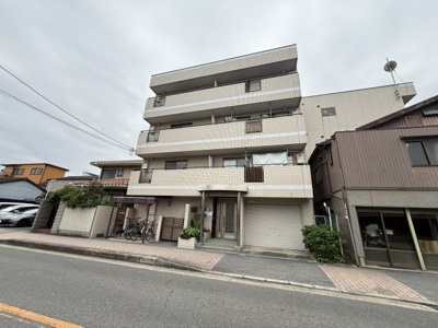 【外観】 | ハーモナイズ森田