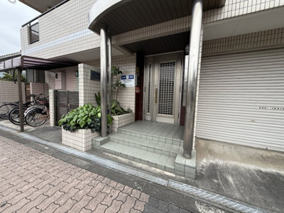 【エントランス】 | ハーモナイズ森田