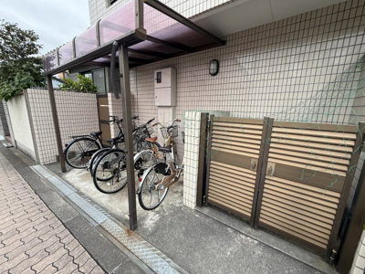 【その他共用部分】 | ハーモナイズ森田