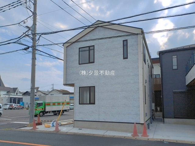 《仲介手数料無料》緑区原山４丁目8-11新築一戸建て
