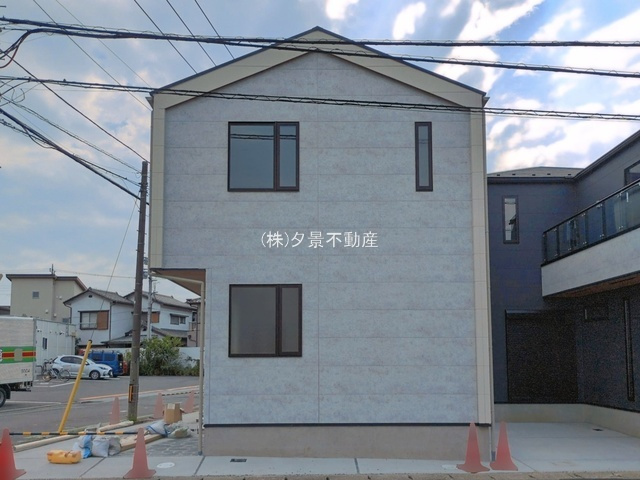 《仲介手数料無料》緑区原山４丁目8-11新築一戸建て