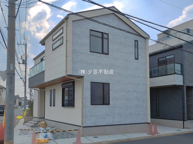 《仲介手数料無料》緑区原山４丁目8-11新築一戸建て