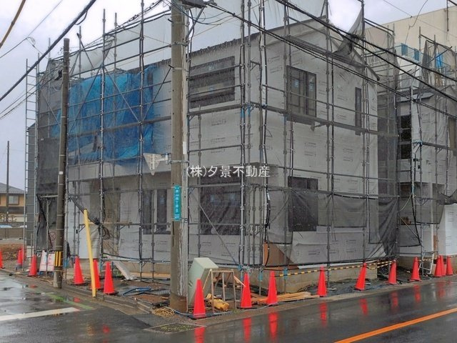 《仲介手数料無料》緑区原山４丁目8-11新築一戸建て