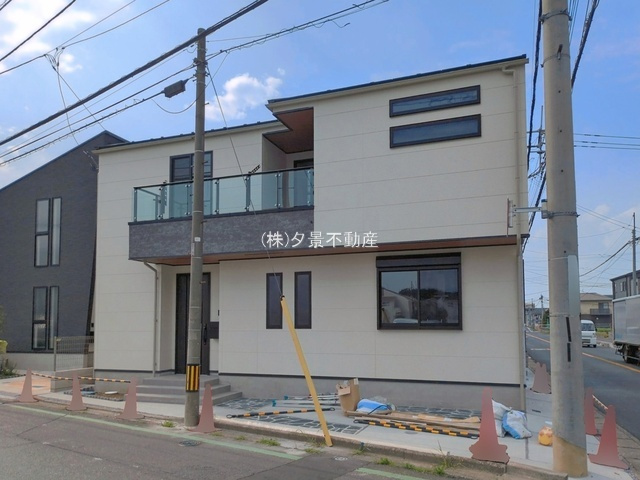 《仲介手数料無料》緑区原山４丁目8-11新築一戸建て