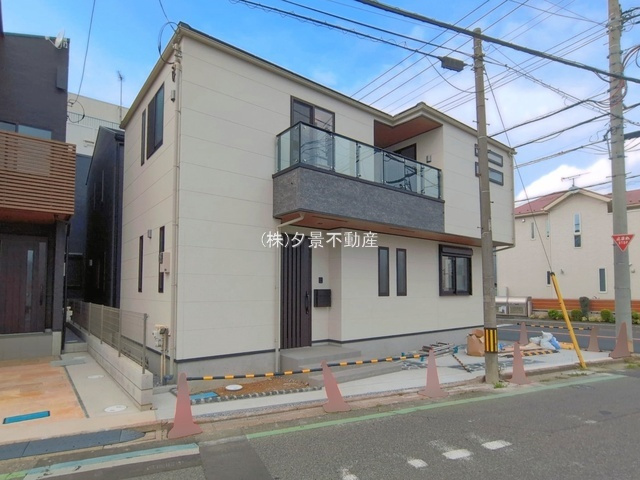 《仲介手数料無料》緑区原山４丁目8-11新築一戸建て