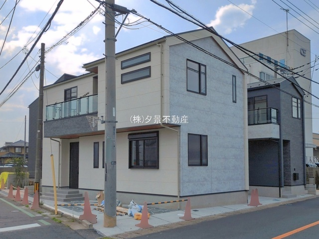 《仲介手数料無料》緑区原山４丁目8-11新築一戸建て