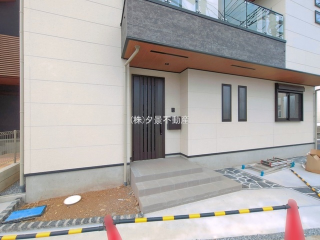 《仲介手数料無料》緑区原山４丁目8-11新築一戸建て