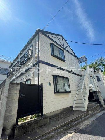 MINIMUM　内装リフォーム中　角部屋　南向き