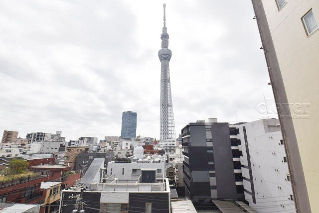 【展望】 | 向島パークハイツ第２ | バルコニーからの景色です～即日のご見学可能～　お問合せはお気軽にどうぞ。