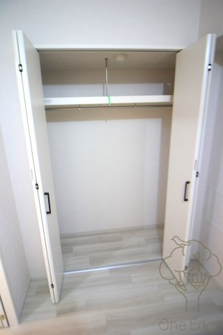 スプランディッド梅田北の収納