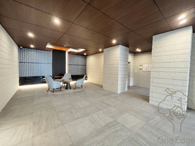 スプランディッド梅田北のロビー