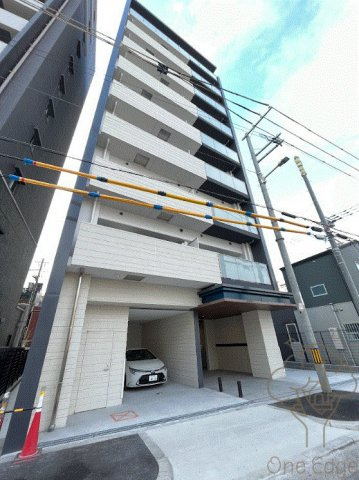 スプランディッド梅田北の外観