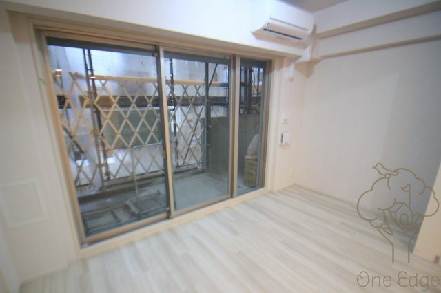 スプランディッド梅田北の寝室