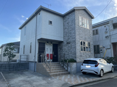 【外観】 | ミリア花の木HILLSⅣ【SHM】 | 積水ハウス施工の賃貸住宅シャーメゾン♪